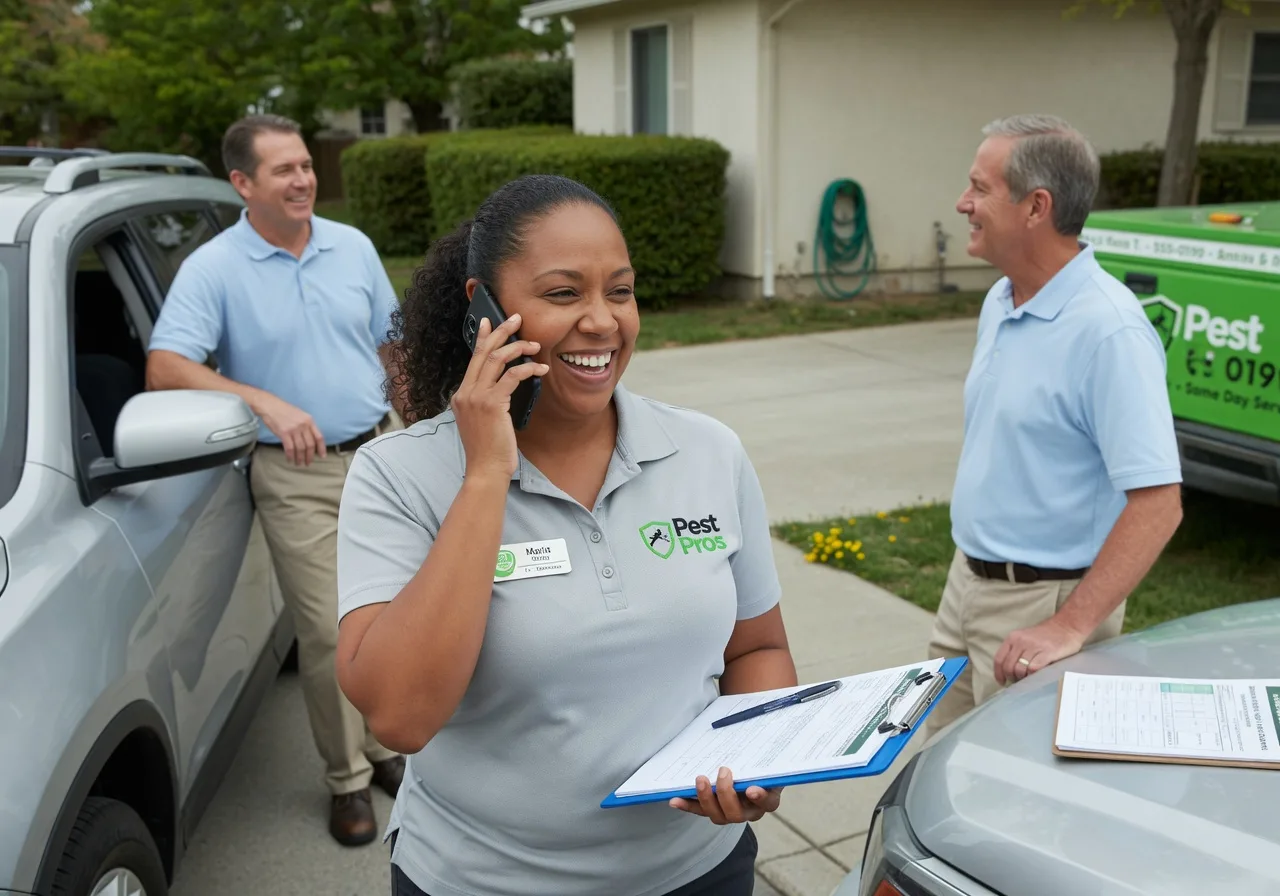 Pest Control Kimberton, PA FAQs
